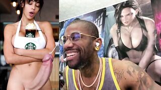 The Majority Beautiful StarFucks Transgender Cumming Hard, Trans Short Stack Jerking off Her Huge Angel Cock, Big Breast Wench Cums While Getting Drilled, Big Breast Asuka Cumming, AI Generated