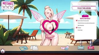 Futa Zone Horny Control - Day 3 : Au Natural _ Finding Gothic Trans MILFs & Bulky Maid Tranny with Big Ass and Giant Titties