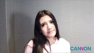 Curvy Big Boobs Latin playgirl Alice Thunder Fucks Customer To Avoid Getting Fired
