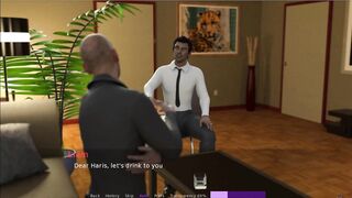 AWAM - Sophia Fucks Liam Boss