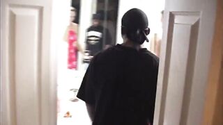 My STEP MOMMY fucks my Black Team Fellow