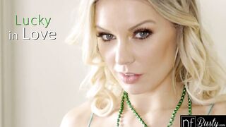 NF Busty- St. Patty's Fuck Has Her Cumming On Knob S8:E10