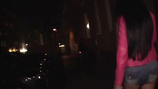 MAGMA FILM Busty German Brunette jizzed on