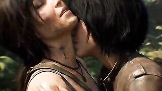 Videogame lesbian action square enix explorer asian british