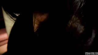 Ashley CumStar fucking harder with a lot goo on the face