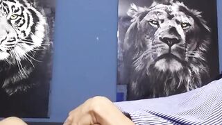 VEHEMENT SEX HETERO FUCKING AND RIDING DICK