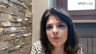 Very Hard Sex, Anal and Blowjobs with Hot Whore Sara Bell with Italian Capitano Eric