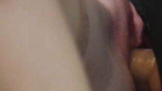 Gorgeous Redhead Zara DuRose has intense sex in the kitchen