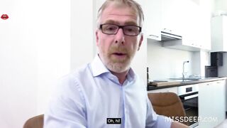 Sex in Europe: Dutch Foursome