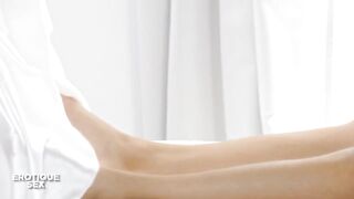Lascivious Masseuse Emylia Argan Sexy Fleshly Sex with Her Client