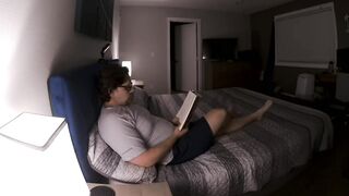 Stepsister Says the Guest Bed Is Likewise Hard