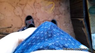 Trianon cumshot #054
