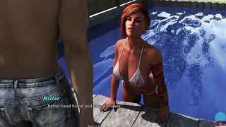INTERTWINED #08 • Visual Novel PC Gameplay [HD]