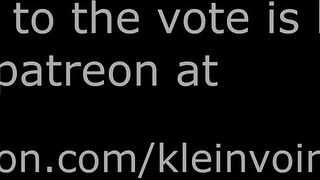 Patreon vote 2