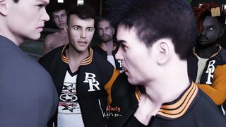 Being A Dik (Dik Route) 65