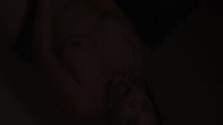 Cumming with My Dental Gag 2016