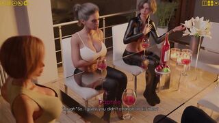 My Enjoyment 26 - Julian three-some Fun with Julia & Daphne