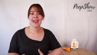 Toy Review - Creamsicle Vibrating Plug with Remote Control by Evolved Novelties