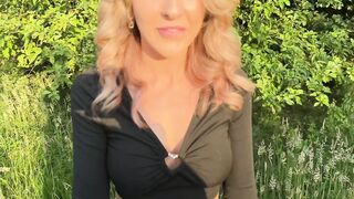 I Drilled a Strangers Butt on a Public Hike!