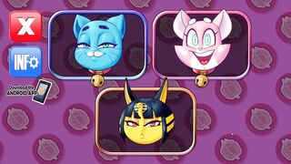 Ловля кота FUR египетская Клеопатра [Gameplay]