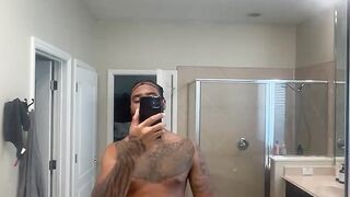 Big hawt swinging intense bbc action