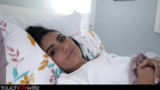 TouchMyWife - Consummate Latina Hotwife craves BBC - Isa Bella