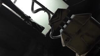 Lara and the Steel Horse \act8