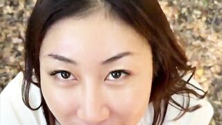 Corn Star Nicole Doshi Bangs Stranger While Hiking