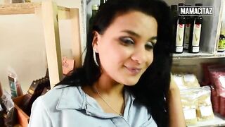 He Took Me Home From the Market, Then Spread My Legs and Drilled My Vagina on His Kitchen Table