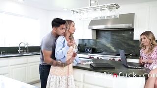Stepfamily Free Use Agreement - Andi Avalon, Summer Kline - TalknFuck