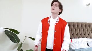 Cunt Licking Step Parenting (YOU Bang Up, Stepmom Cums On YOU)