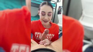 Petite Coed Gets Dicked Down In Dorm - Dolly Paige