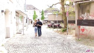 Old Couple Have Quick Cheating Sex in German Vintage Porn