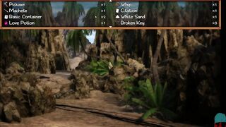 TON #124 • TREASURE OF NADIA • PC Gameplay [HD]