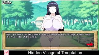 Hidden Village of Temptation (free game itchio) Adult, Animation, Manga, Erotic, Hentai, Lustful, mature, NSFW, Porn, sex