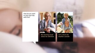 Tiny Blondes get screwed hard - Piper Perri, Elsa Jean