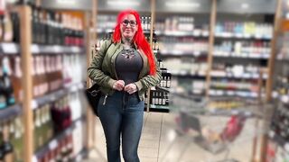 Spontaneous sex date,This stud won't forget this purchase in a hurry