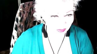 Four Juicy Shows of Mature Married Webcam Whores... ))
