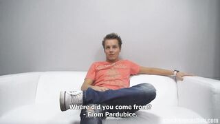 CZECH HOMOSEXUAL CASTING - MARIO (7701)