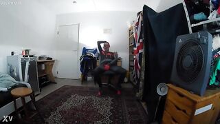 Spidermann goileglatze