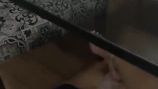 Foot Serf Beneath Tha Table