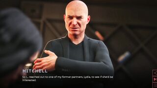 the synthetic milf masturbate her boss