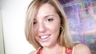 Amateur Nichole Taylor in Taylor-Made oral sex sex experience!