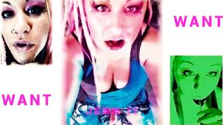 Sexually excited Tgirls eps4 The Shemales will mesmerize JOI FINGER SUCKING ANAL MASTURBATION