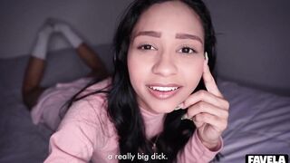 BBC Made Her Blush