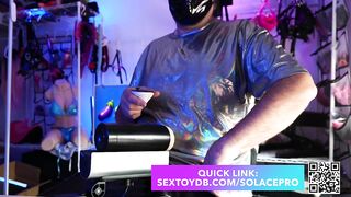 Solace Pro Review: The Ultimate Lazy Jack off