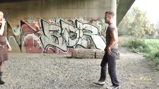 German Sluts Wish Hard Knob to Fuck 'em #14