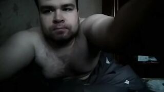 Артем сосет сам себе сам себе дрочит ногами лижет ноги self suck autofellatio self footjob