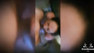 KristalDiamond Deep Throats BigMaoriCock Nz