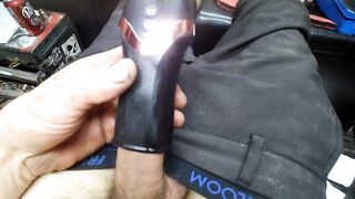 New toy bought online kinda wild
